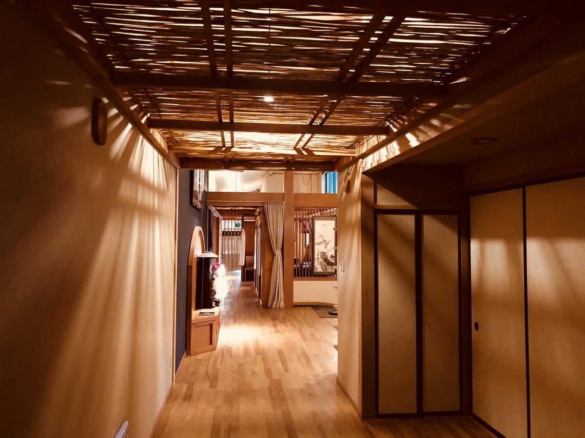 Ryutakuzenji 宿坊 Takasaki Exterior foto